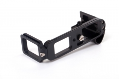 Quick Release L-Plate Bracket Hand Grip Holder for Fujifilm XE3 X-E1 X-E2 LC7825