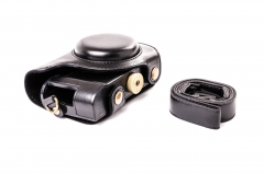 Tailored Professional PU Camera Bag Case for Casio ZR1500 CC1248a