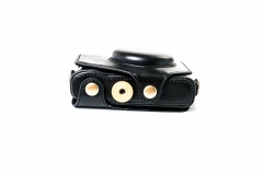 Vintage PU Camera Case Bag for Canon PowerShot SX700 SX700HS SX720 SX720HS CC1114a