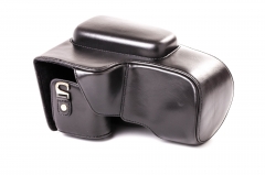 Vintage PU Leather Camera Case Bag Full Cover for Nikon Coolpix P900s P900 CC1349a