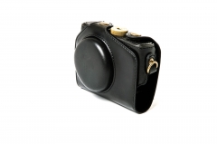 Vintage Classical PU Camera Case For Canon Powershot G7Digital Camera Bag Cover CC1113a