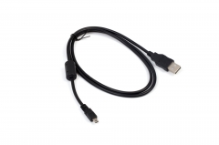 USB Cable Cord for Nikon Cool Pix P2 P4 S200 FujiFilm Finepix S8200 S8300S8500 AX245UC-E6 Mini 8 Pin Power Data UC9142a