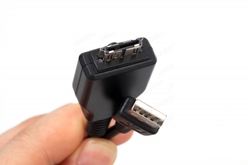 USB Cable for Sony VMC-MD2 Cyber-Shot DSC-TX7 DSC-HX1 DSC-W220 DSC-W230 H55 T500 UC9201
