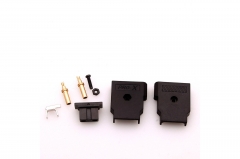 D-Tap Dtap, Power TAP Fecmale rewirable DIY Socket for Anton camera battery UC9552