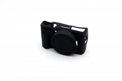 Camera Bag For Canon G7XIII Silicone Case Rubber Camera case CC2607j