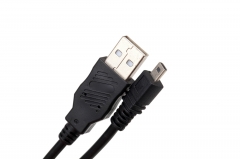 USB Cable Cord for Nikon Cool Pix P2 P4 S200 FujiFilm Finepix S8200 S8300S8500 AX245UC-E6 Mini 8 Pin Power Data UC9142a