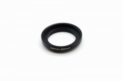 25-58mm Step-Up Metal Lens Adapter Filter Ring / 25mm Lens to 58mm Accessory NP8852
