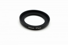 30mm-37mm 30mm to 37mm 30 - 37mm Step Up Ring Filter Adapter for Camera Lens LC8705