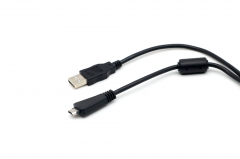 VMC-MD3 Digital Camera USB Data Charger Cable for Sony UC9203b