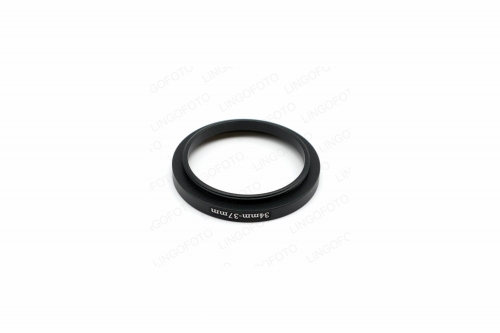 Step Up Ring Filter Adapter for Camera Lens