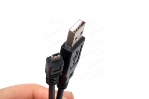 USB Cable Cord for Nikon Cool Pix P2 P4 S200 FujiFilm Finepix S8200 S8300S8500 AX245UC-E6 Mini 8 Pin Power Data UC9142a