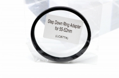 55mm to 52mm 55-52 mm 55-52mm 55mm-52mm Step Down Lens Filter Ring Adapter LC8774