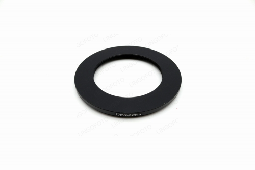 77mm to 52mm 77-52mm 77mm-52mm 77-52 Stepping Step Down Filter Ring Adapter LC8834