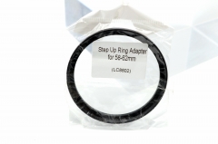 58mm to 60mm Step Up Step-Up Ring Camera Lens Filter Adapter Ring LC8801