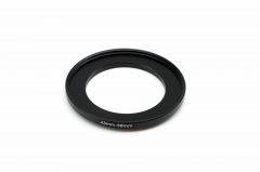 43mm-52mm 43mm to 52mm 43 - 52mm Step Up Ring Filter Adapter for Camera Lens LC8735