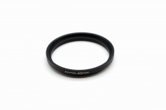 42mm-43mm Stepping Step Up Male-Female Filter Ring Adapter 42-43 NP8885