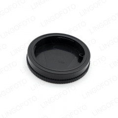 Camera Rear Lens Cap Caps Cover For SONY Alpha Minolta AF MA lenses with Alpha NP3237b