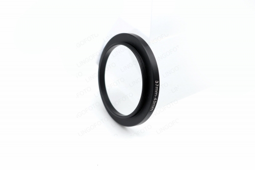 Stepping Step UP Filter Ring Adapter 37mm-43mm 37-43mm LC8720