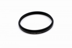 57-55mm Step-Down Metal Lens Adapter Filter Ring 57mm Lens to 55mm Adapter Accessory NP8924