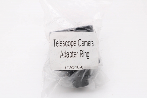 Camera Adapter for Telescope 1.25" Thread For Taking Video Moon M12*0.5(male thread)