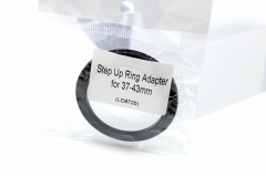 Stepping Step UP Filter Ring Adapter 37mm-43mm 37-43mm LC8720