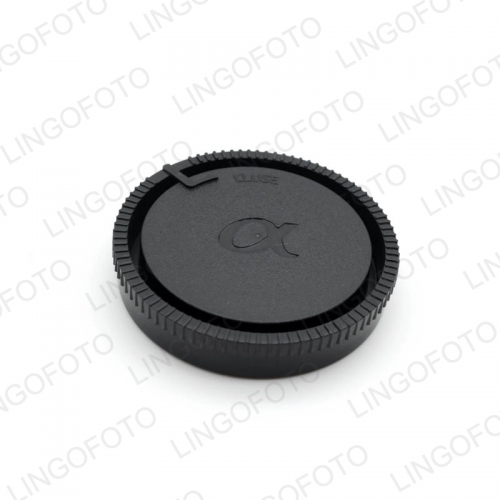 Camera Rear Lens Cap Caps Cover For SONY Alpha Minolta AF MA lenses with Alpha NP3237b