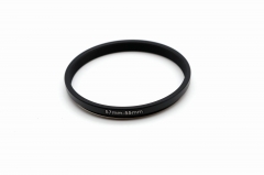 69mm-72mm 69mm to 72mm 69 - 72mm Step Up Ring Filter Adapter for Camera Lens NP8949