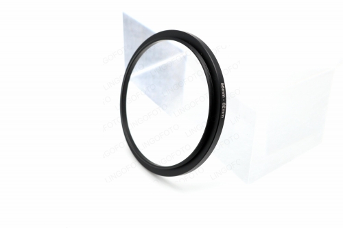 58mm to 60mm Step Up Step-Up Ring Camera Lens Filter Adapter Ring LC8801