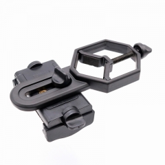 Universal Cell Phone Camera Adapter Mount For Telescope Spotting Scope Binocular TA3162