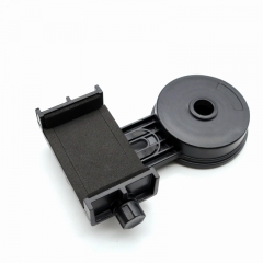 Universal Cell Phone Spotting Scope Mount Photography Adapter Mount For 26.4-46.4mm Eyepiece