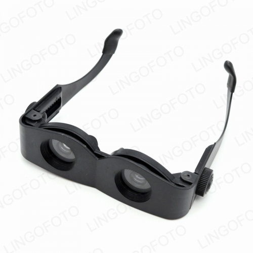 Fishing Binoculars Telescope Adjustable Fishing Glasses Aged People Reading Hiking Glassess TA3182