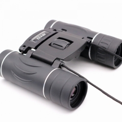 Mini Binoculars 40X22 Wide-Angle Portable Low-Light Night Vision Telescopes