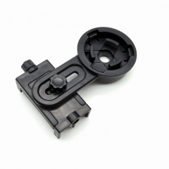 Universal Cell Phone Spotting Scope Mount Photography Adapter Mount For 26.4-46.4mm Eyepiece