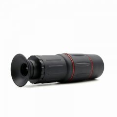 18x25 Monocular Zoom Optical Cell Phone Lens with Phone Clip and Box TA3171
