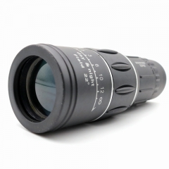 16x52 HighDefinition Telescope Dual Focus Optic Lens Monocular Scope Binoculars Multi Coating Lenses Day Vision