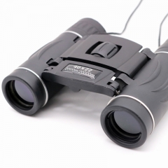 Mini Binoculars 40X22 Wide-Angle Portable Low-Light Night Vision Telescopes