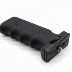 Camera Handle Grip Handheld Stabilizer With 1/4