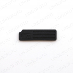 Bottom Rubber Terminal Cap Cover For Nikon DSLR Camera D800 D800E D810 Durable LC6501