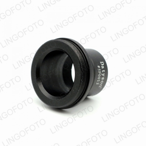 T T2 Ring For Canon/Nikon/Sony/Pentax/Olympus Cameras +1.25inch Telescope Mount Adapter