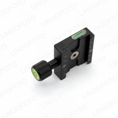 Foldable Normal Rotated Quick Release Base Plate 1/4