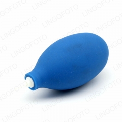 Orange Blue White Black Mini Rubber Cleaning Tool Air Dust Blower For Camera DSR Computer LC7305a