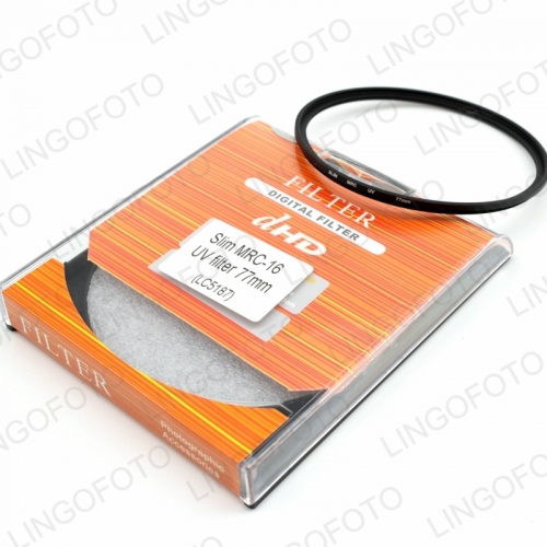 Slim MRC-16 UV filter