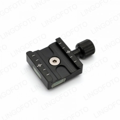 Foldable Normal Rotated Quick Release Base Plate 1/4