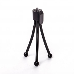 Mini Flexible Table Top Tripod for Digital Compact Cameras with Pocket Belt Cli LC2620