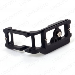 Durable Easy Installation L Plate Bracket Holder for Canon 5D Mark III LC7876