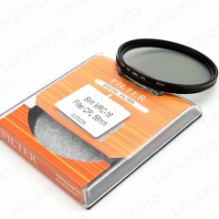 UV Filter MRC16 Camera Ultraviolet Protection Filter 30/30.5/34/37/40.5/43/46/49/52/55/58/62/67/72/77/82mm LC5173