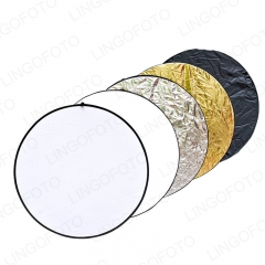 5-in-1 Photography Studio Multi Photo Collapsible Light Reflector LC6101