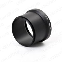 XZ1 Adapter Tubus 52mm Olympus Filter Adapter Tube Zoom Lense LC8358