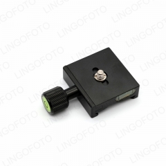 Foldable Normal Rotated Quick Release Base Plate 1/4