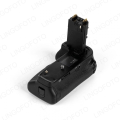 Multi-Power Vertical Battery Grip for Canon EOS 6D DSLR Camera Replacement as BG-E13 LC7731